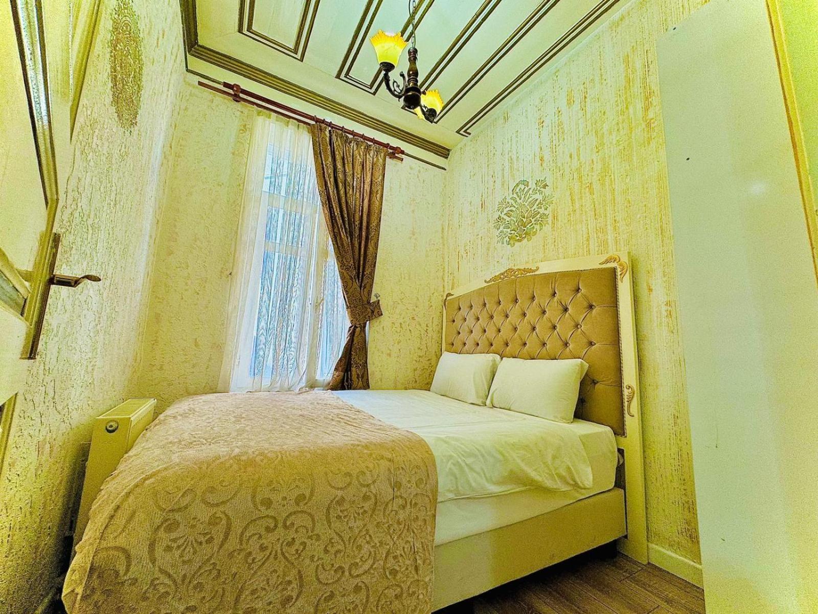 Alhambra Apart Hotel Estambul Exterior foto